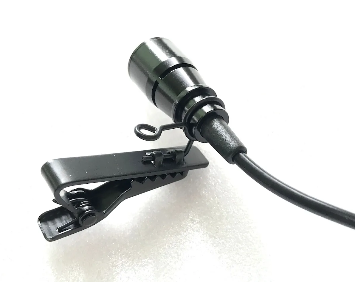 Clippy EM272Z1 Mono Microphone