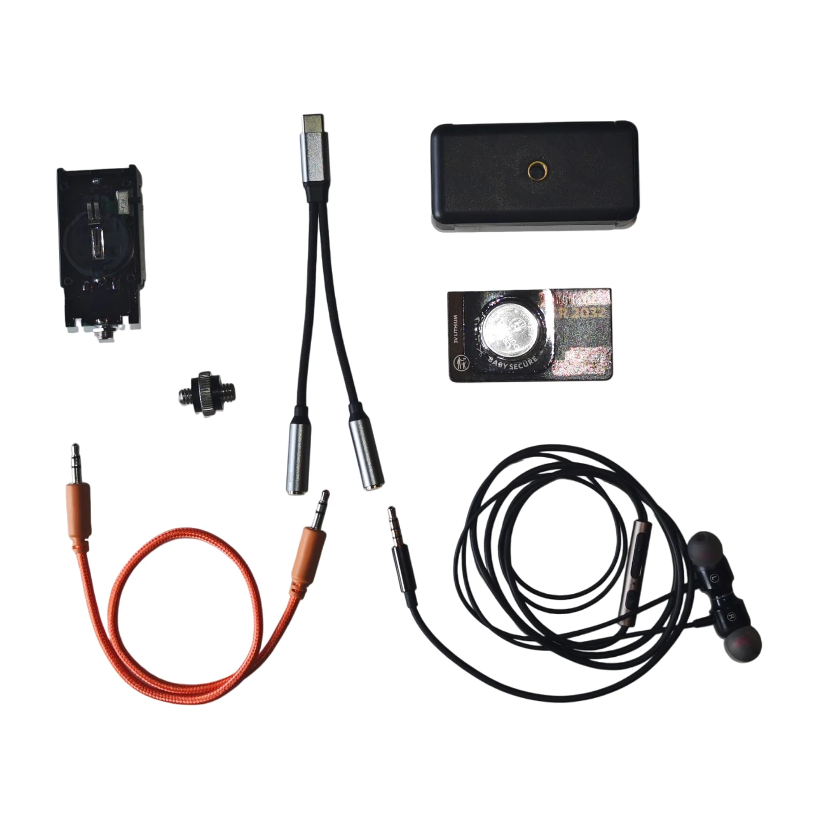 BirdFox Batmic GO Smartphone-Fledermausdetektor