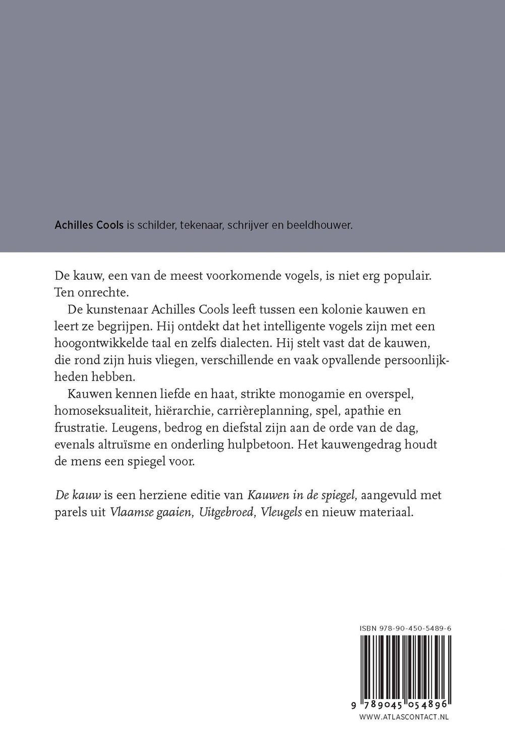 De kauw