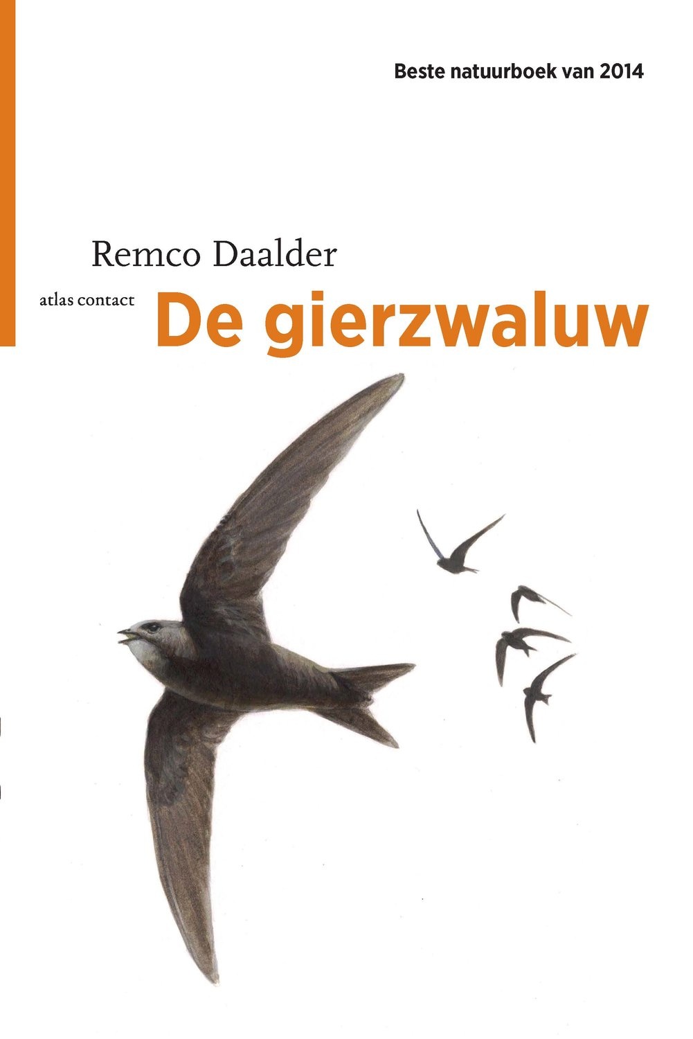 De gierzwaluw