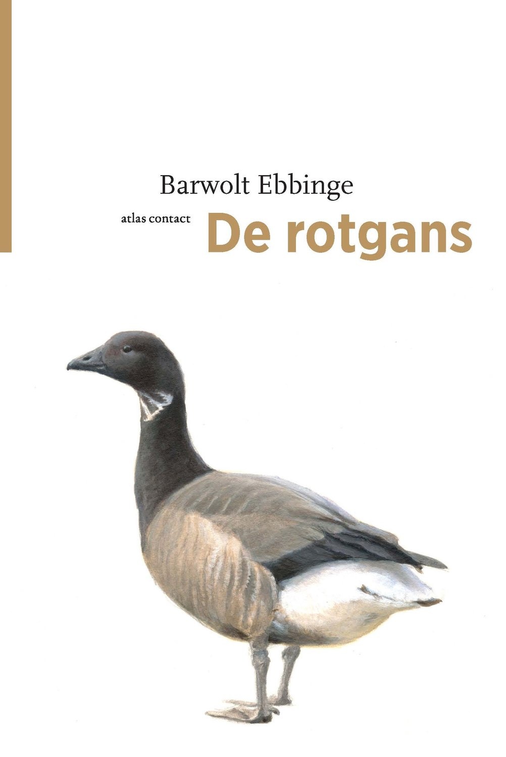 De rotgans