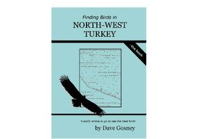 Finding Birds in North-West Turkey
