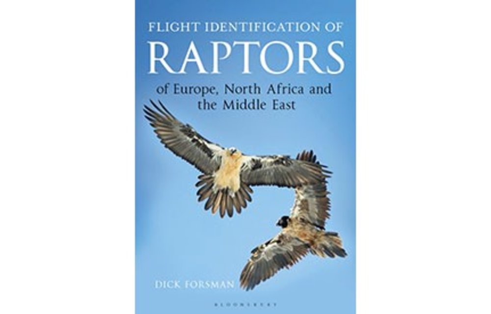 Flight Identification of Raptors of Europe, North Africa and the Middle East
