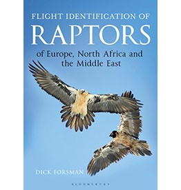 Flight Identification of Raptors of Europe, North Africa and the Middle East