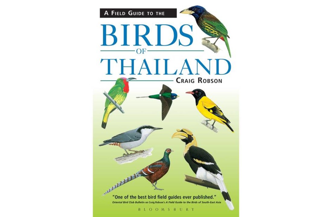 A Field Guide to the Birds of Thailand