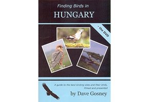Finding Birds in Hungary DVD