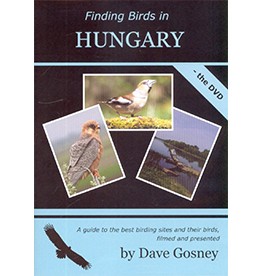 Finding Birds in Hungary DVD