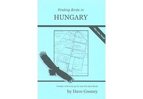 Finding Birds in Hungary