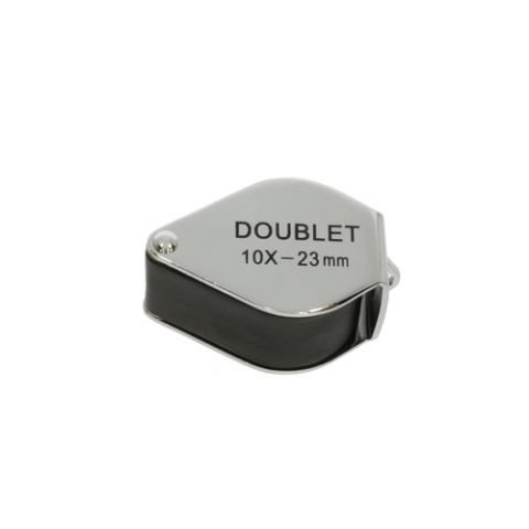 Loep Doublet 10x23 of 15x23