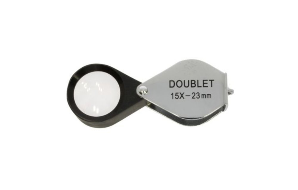 Loep Doublet 10x23 of 15x23