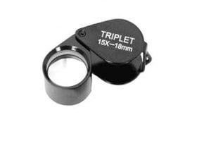 Byomic Loep Triplet 10x18, 15x18 of 20x18