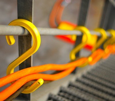 Cablesafe S-Haak 6 inch