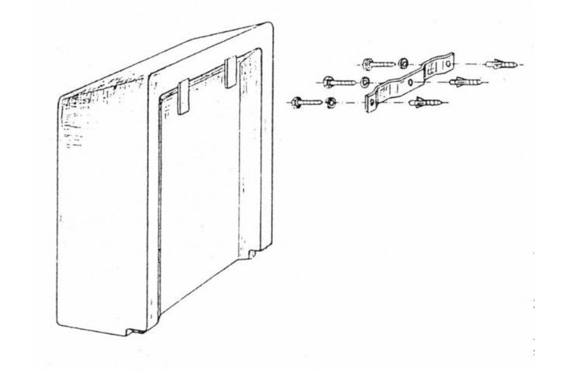 Swift / Bat Box 1MF