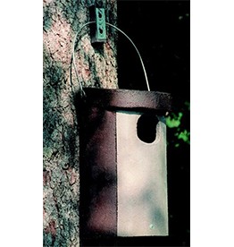 Box No. 4 for Tengmalm’s Owl and Stock Dove