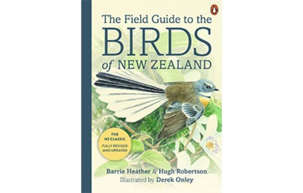 The Field Guide to the Birds of New Zealand