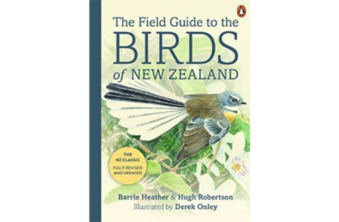 The Field Guide to the Birds of New Zealand