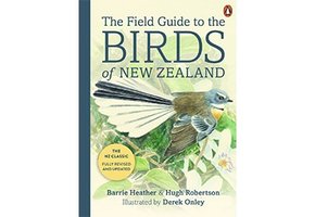 The Field Guide to the Birds of New Zealand