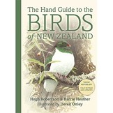 The Hand Guide to the Birds of New Zealand