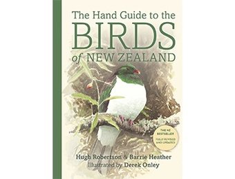 The Hand Guide to the Birds of New Zealand