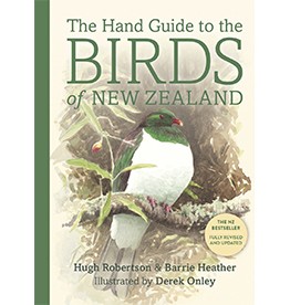 The Hand Guide to the Birds of New Zealand