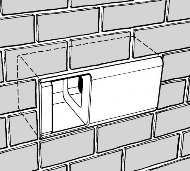 Brick Box 1HE