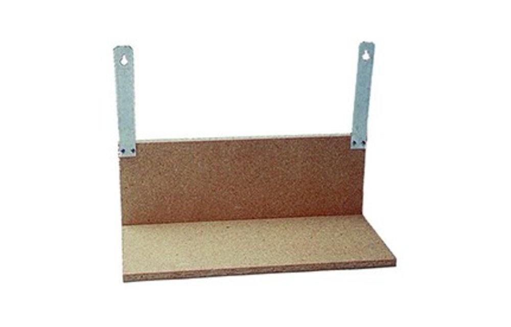 Droppings Board for House Martin Nest No. 9A and No. 9B
