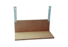 Schwegler Droppings Board for House Martin Nest No. 9A  and No. 9B