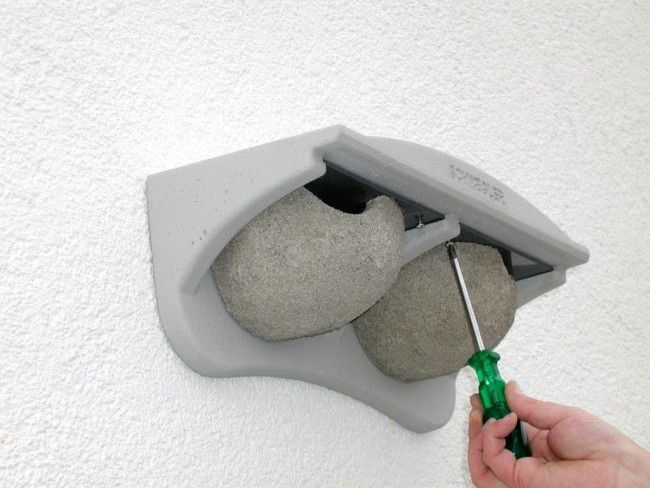 Huiszwaluwgevelnest Nr. 11
