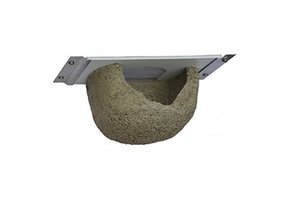 Schwegler House Martin Semi-Finished Nest No. 13B