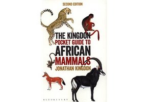 The Kingdon Pocket Guide to African Mammals