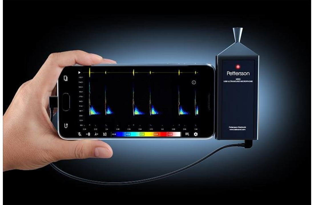 M500-384 USB Ultrasound Microphone