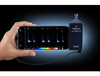 Pettersson M500-384 USB Ultrasound Microphone