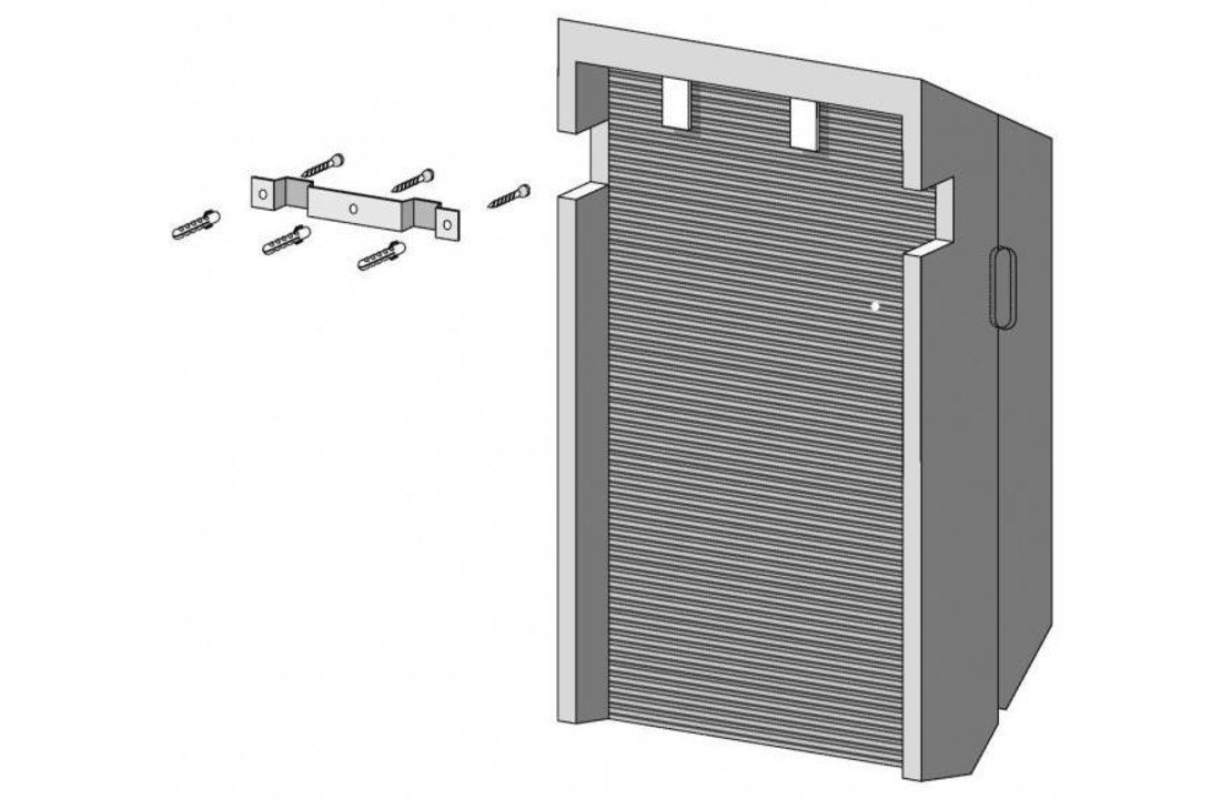 Universal Summer Bat Box 2FTH