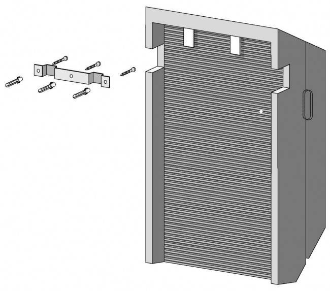 Schwegler Universal Summer Bat Box 2FTH