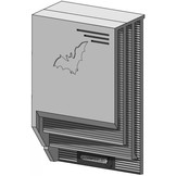 Schwegler Universal Summer Bat Box 2FTH
