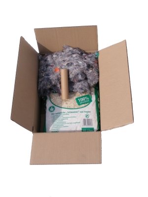 Auswechselset für Hummelkasten oberirdisch