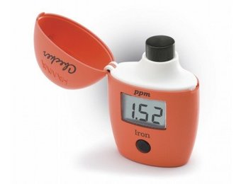 HI721 Checker photometer for Iron  HR