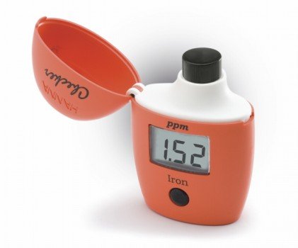 HI721 Checker Photometer für Eisen HR