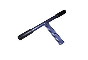 DeWit Rotary Head for Soil Auger