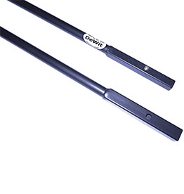 DeWit Auger Extension Rod