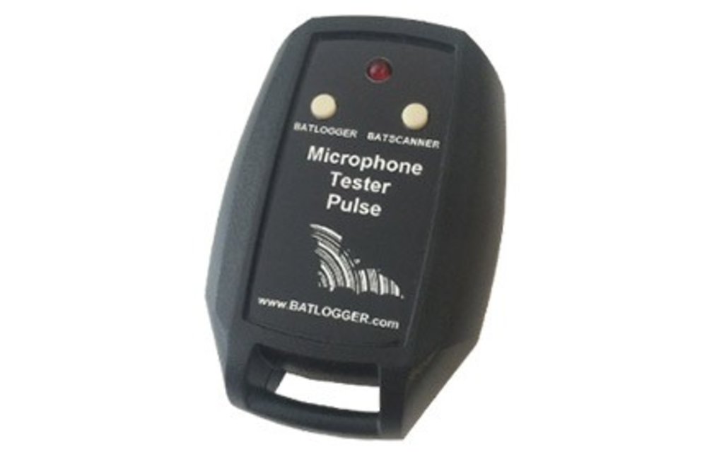 Microphone Tester Pulse