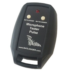 Microphone Tester Pulse