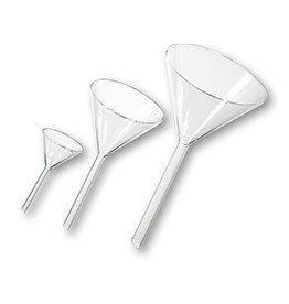 Glass funnel 60 mm