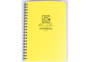 Rite in the Rain Waterproof Side Spiral Notebook
