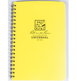 Rite in the Rain Watervast Zijspiraal Notitieboekje