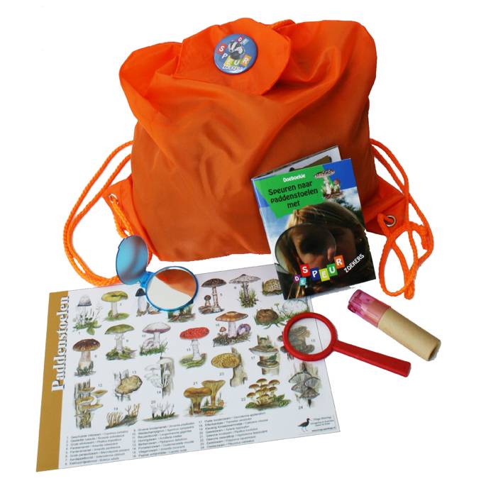 Detective Package Fungi