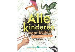 Alle kinderen naar buiten!
