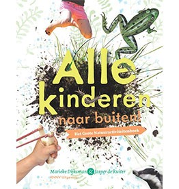 Alle kinderen naar buiten!