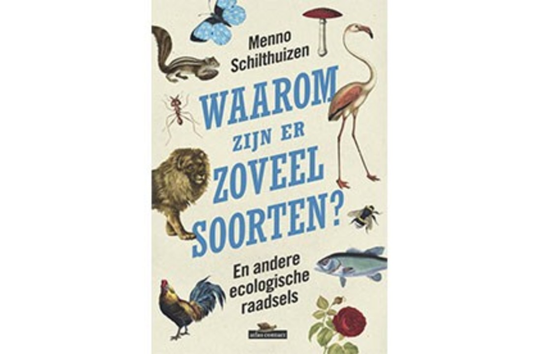 Waarom zijn er zoveel soorten?