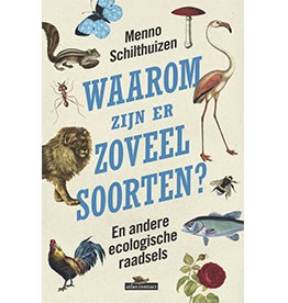Waarom zijn er zoveel Soorten?